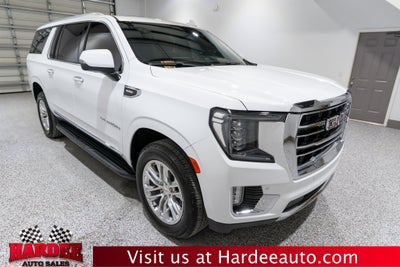 2022 GMC Yukon XL SLT