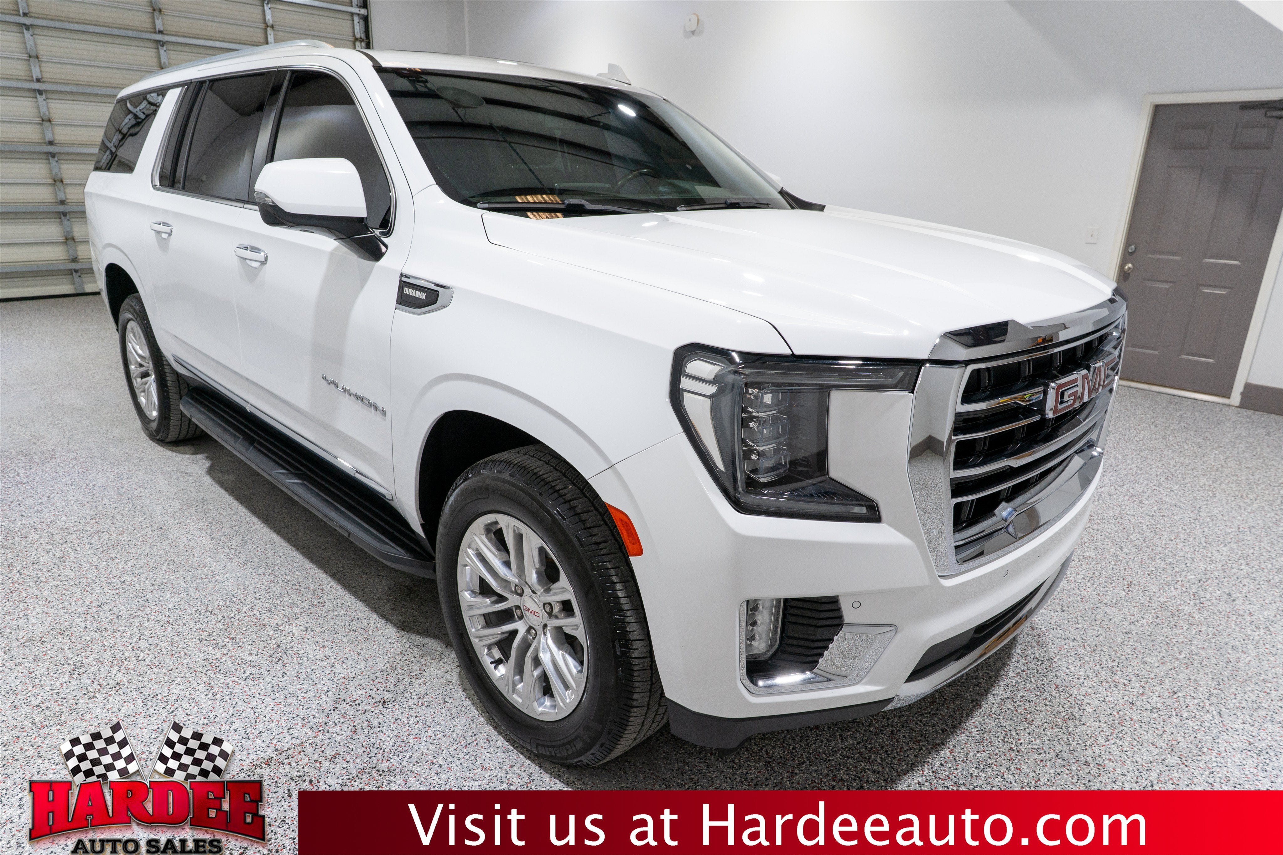 2022 GMC Yukon XL SLT