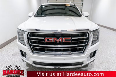2022 GMC Yukon XL SLT