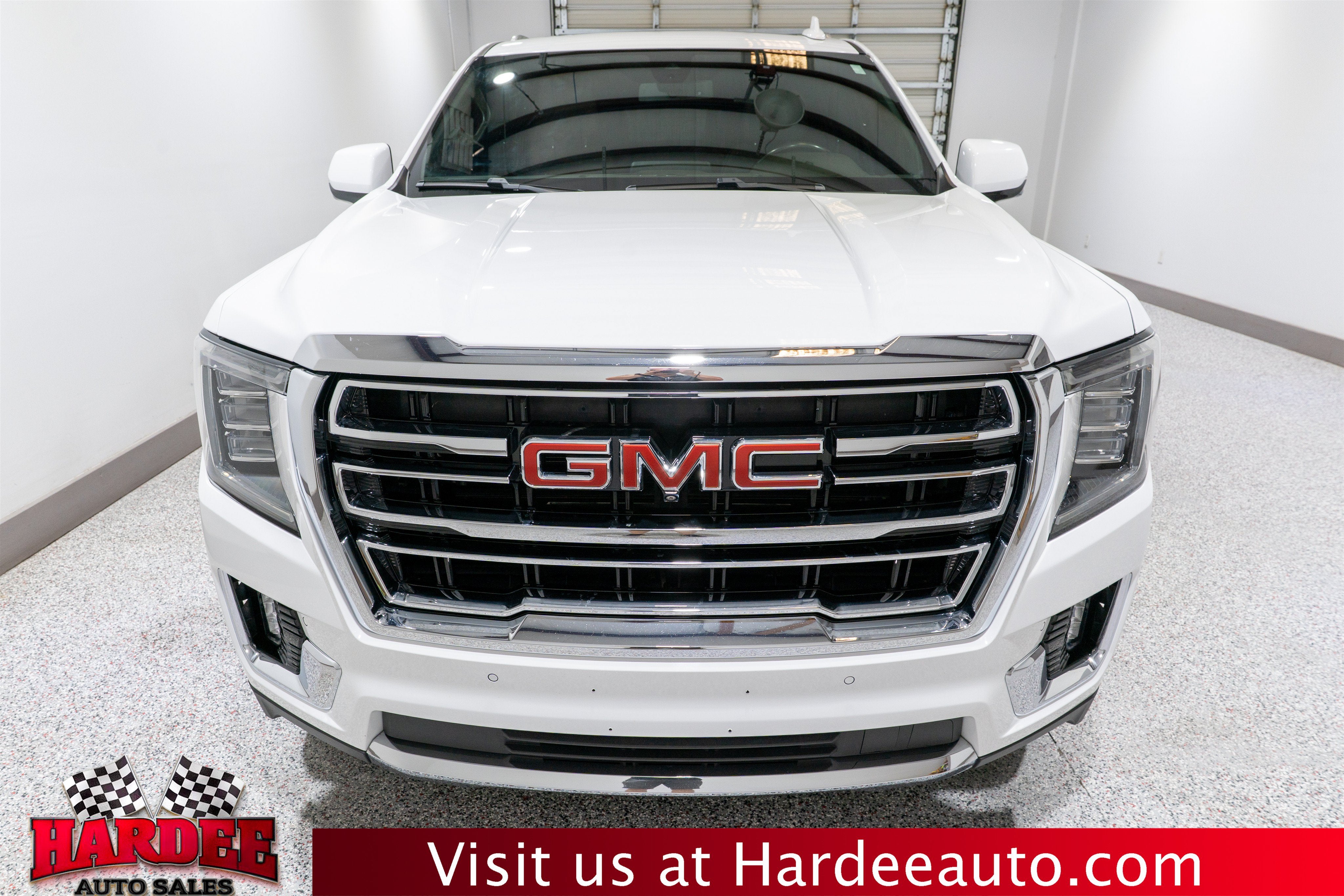 2022 GMC Yukon XL SLT