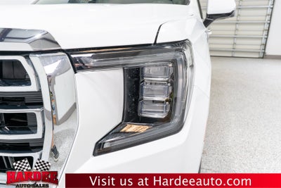 2022 GMC Yukon XL SLT