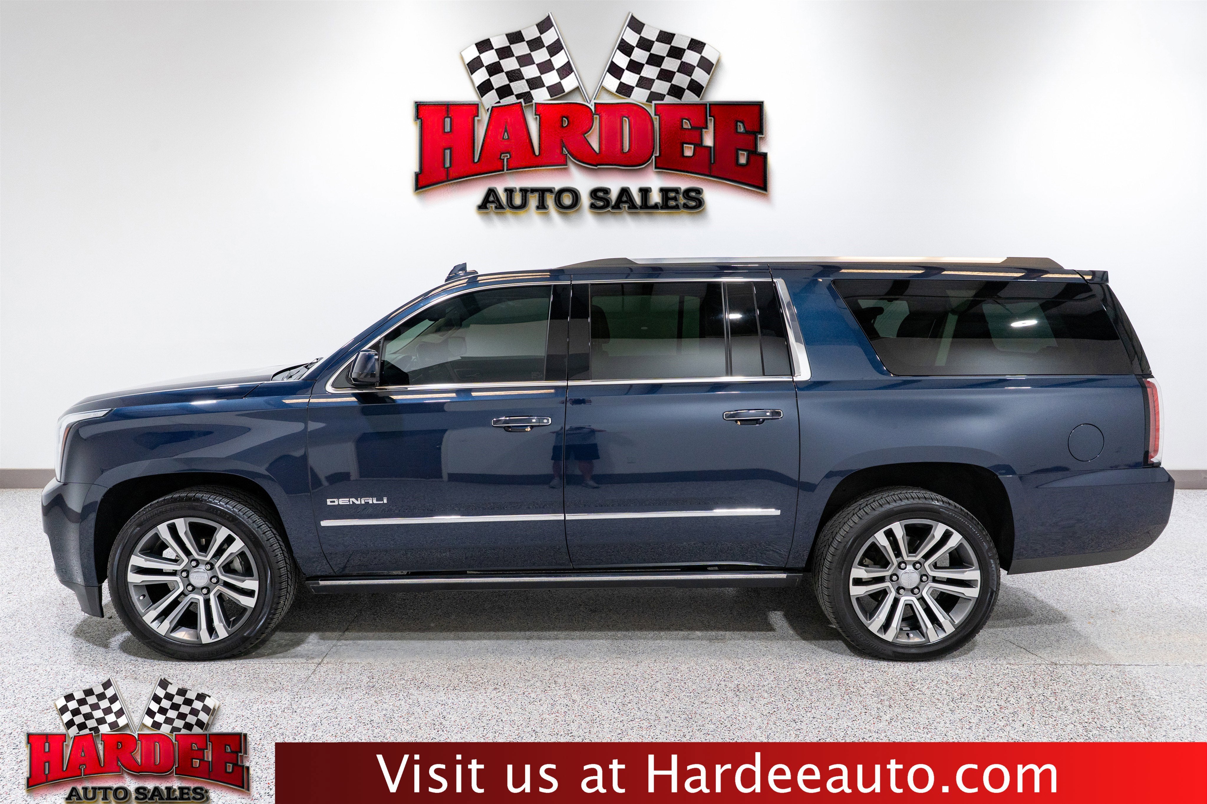 2019 GMC Yukon Denali 2WD's photo