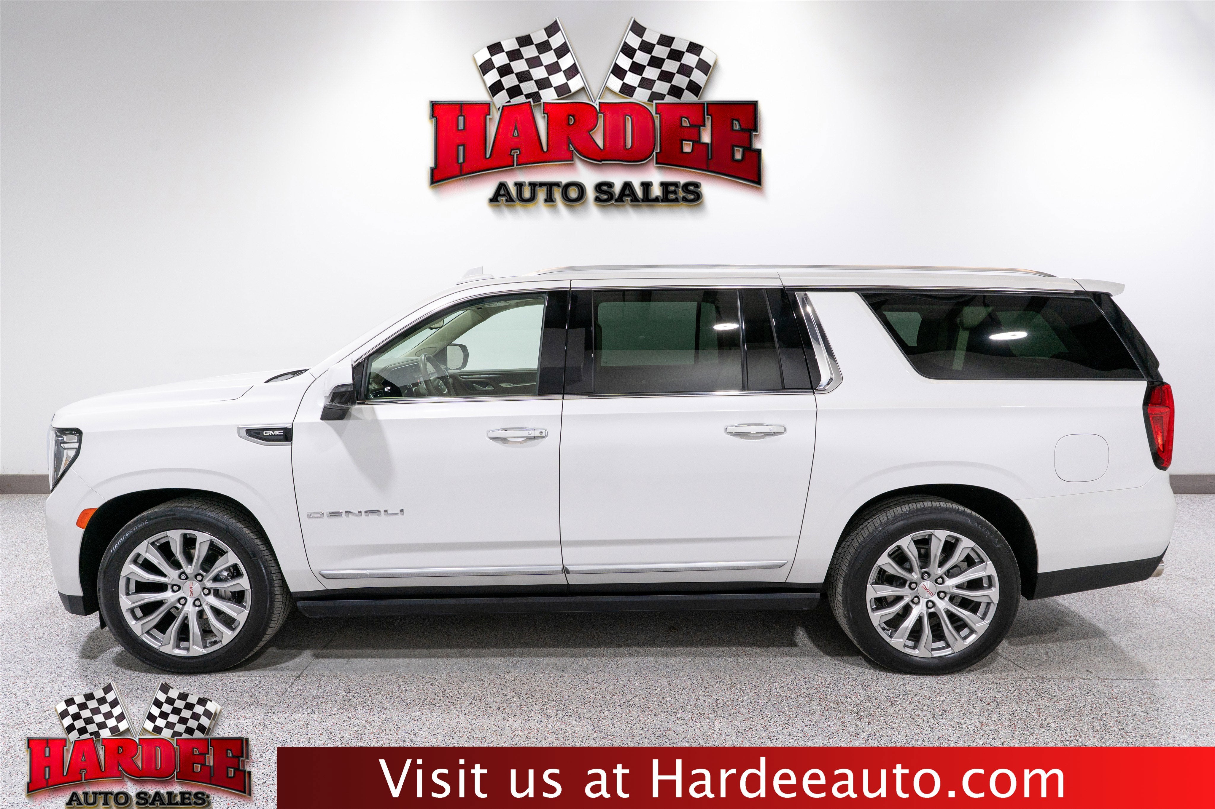 2022 GMC Yukon XL Denali