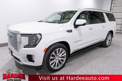 2022 GMC Yukon XL Denali
