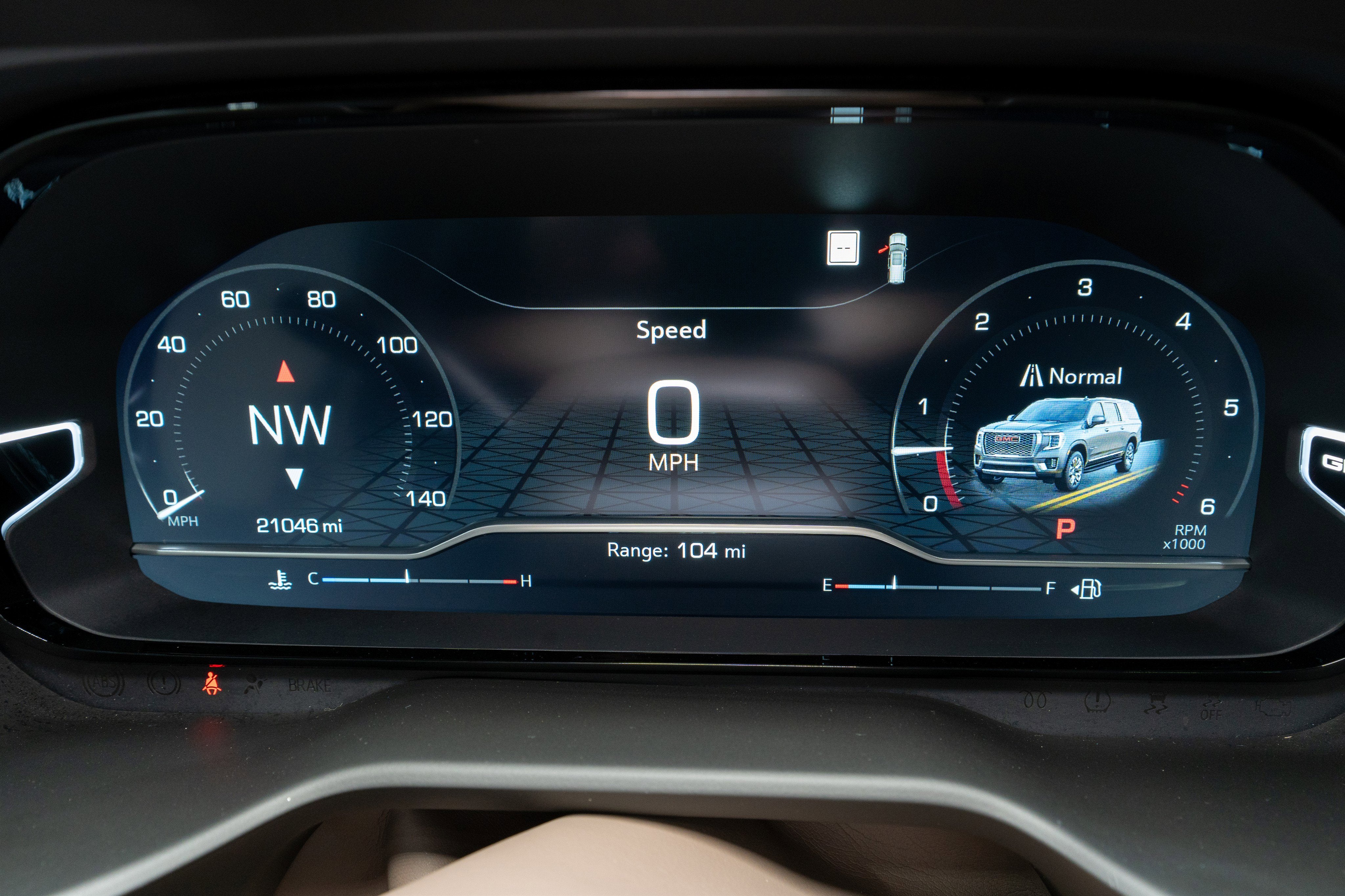 2022 GMC Yukon XL Denali