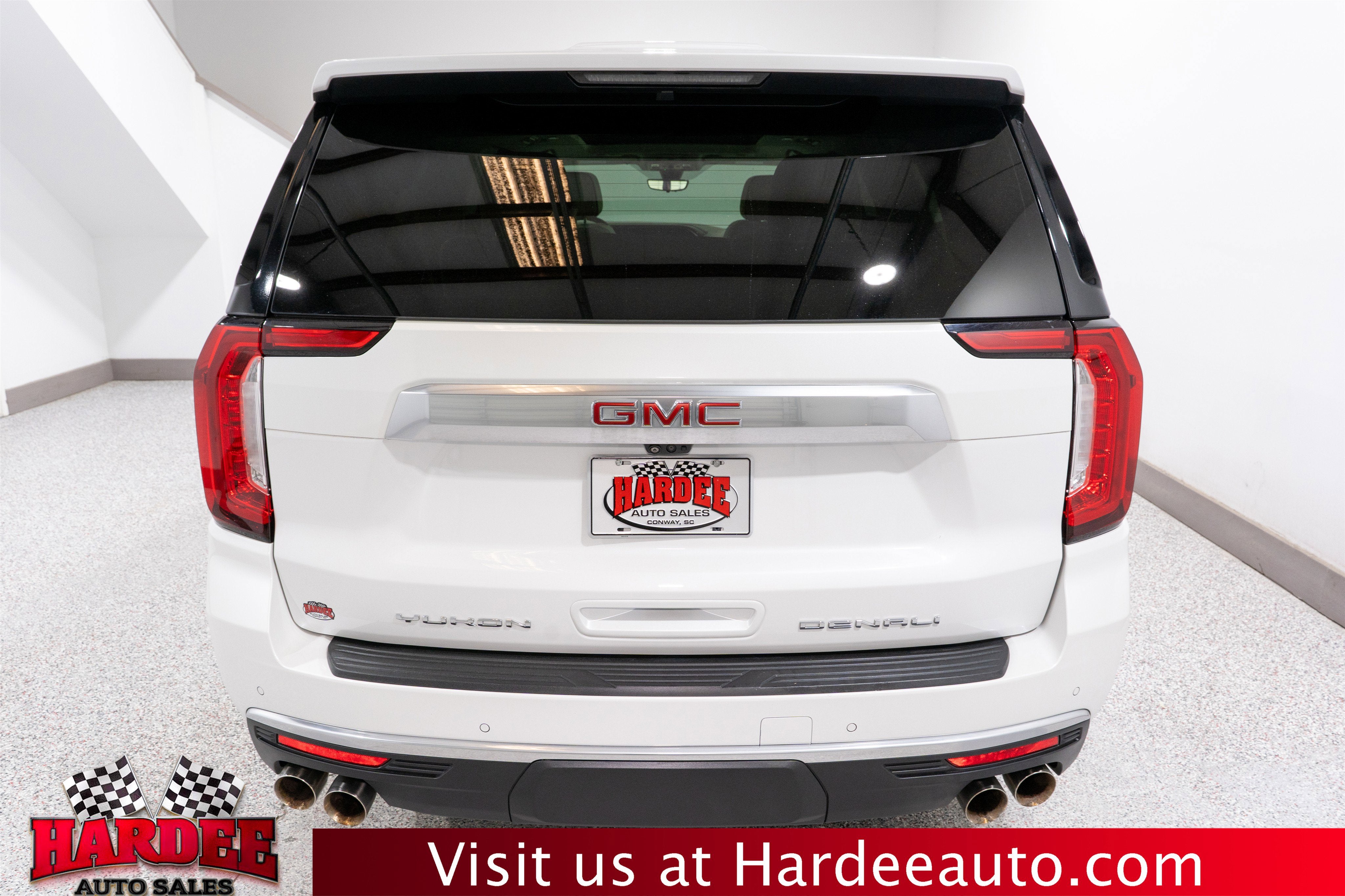 2022 GMC Yukon XL Denali