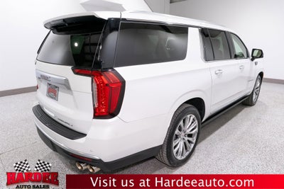 2022 GMC Yukon XL Denali