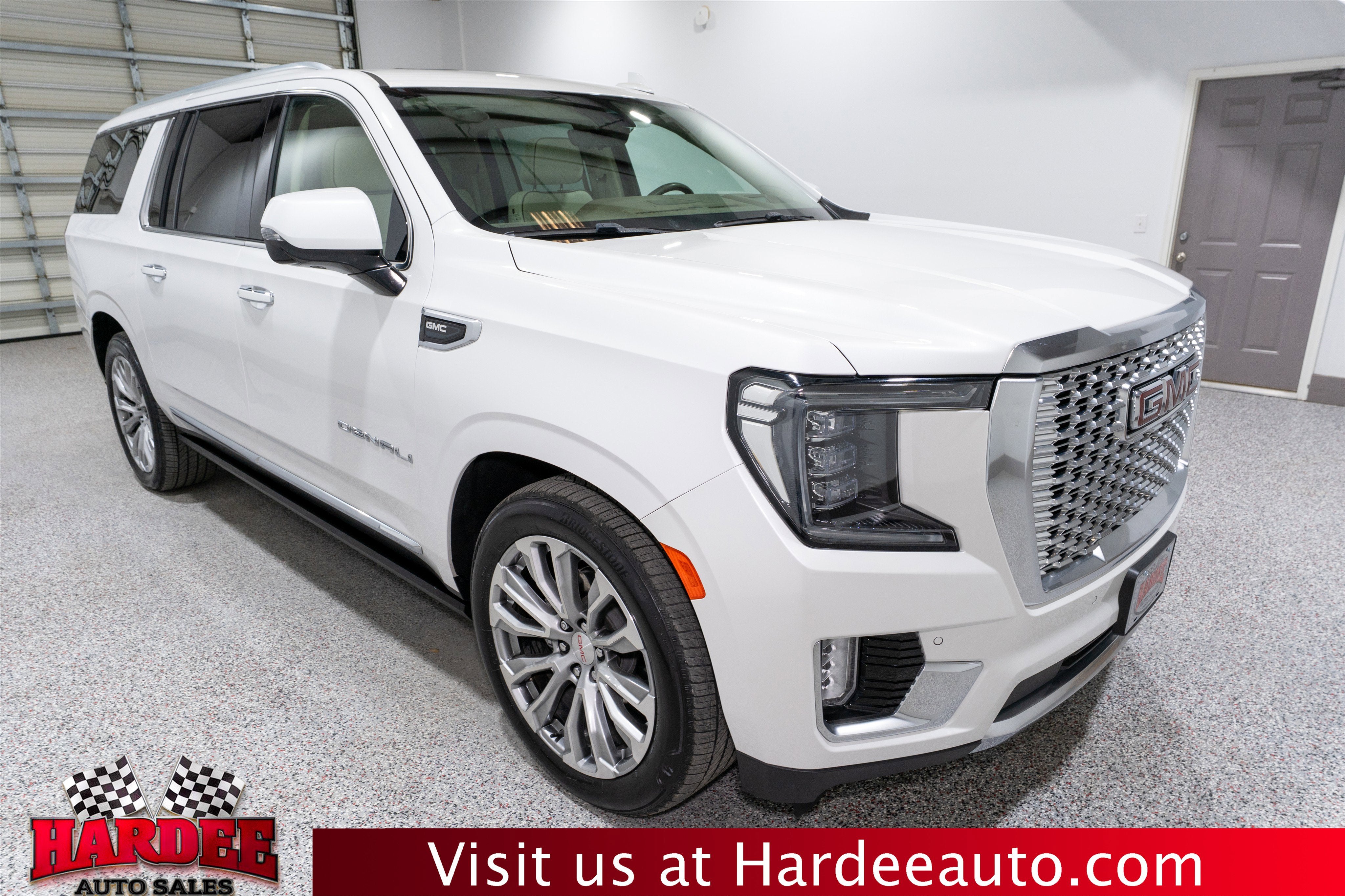 2022 GMC Yukon XL Denali