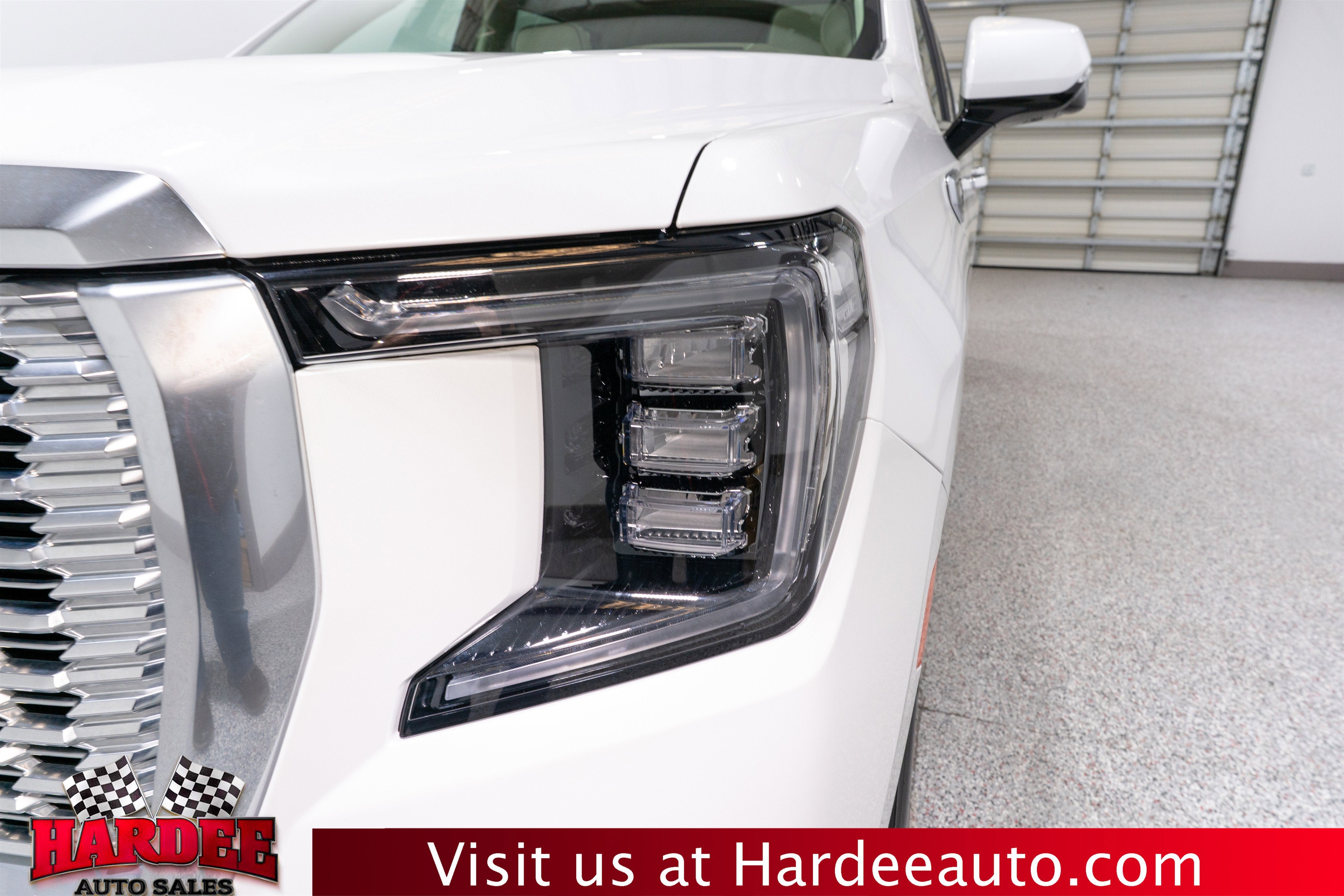 2022 GMC Yukon XL Denali