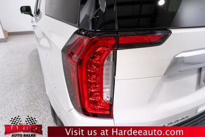 2022 GMC Yukon XL Denali