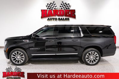 2025 GMC Yukon XL Denali