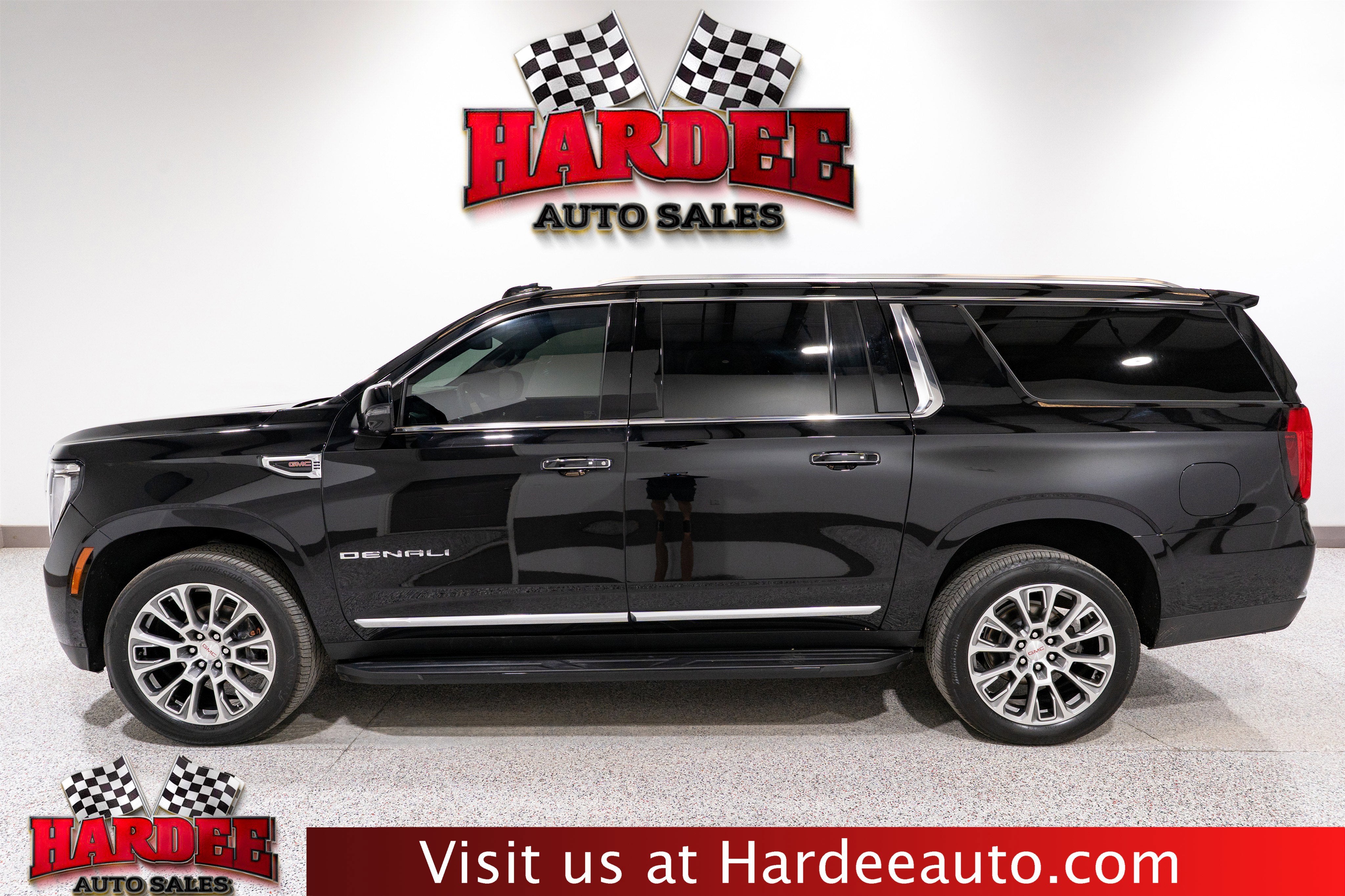 2025 GMC Yukon XL Denali