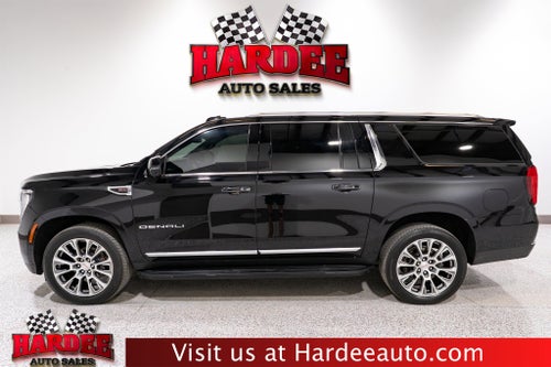 2025 GMC Yukon XL Denali