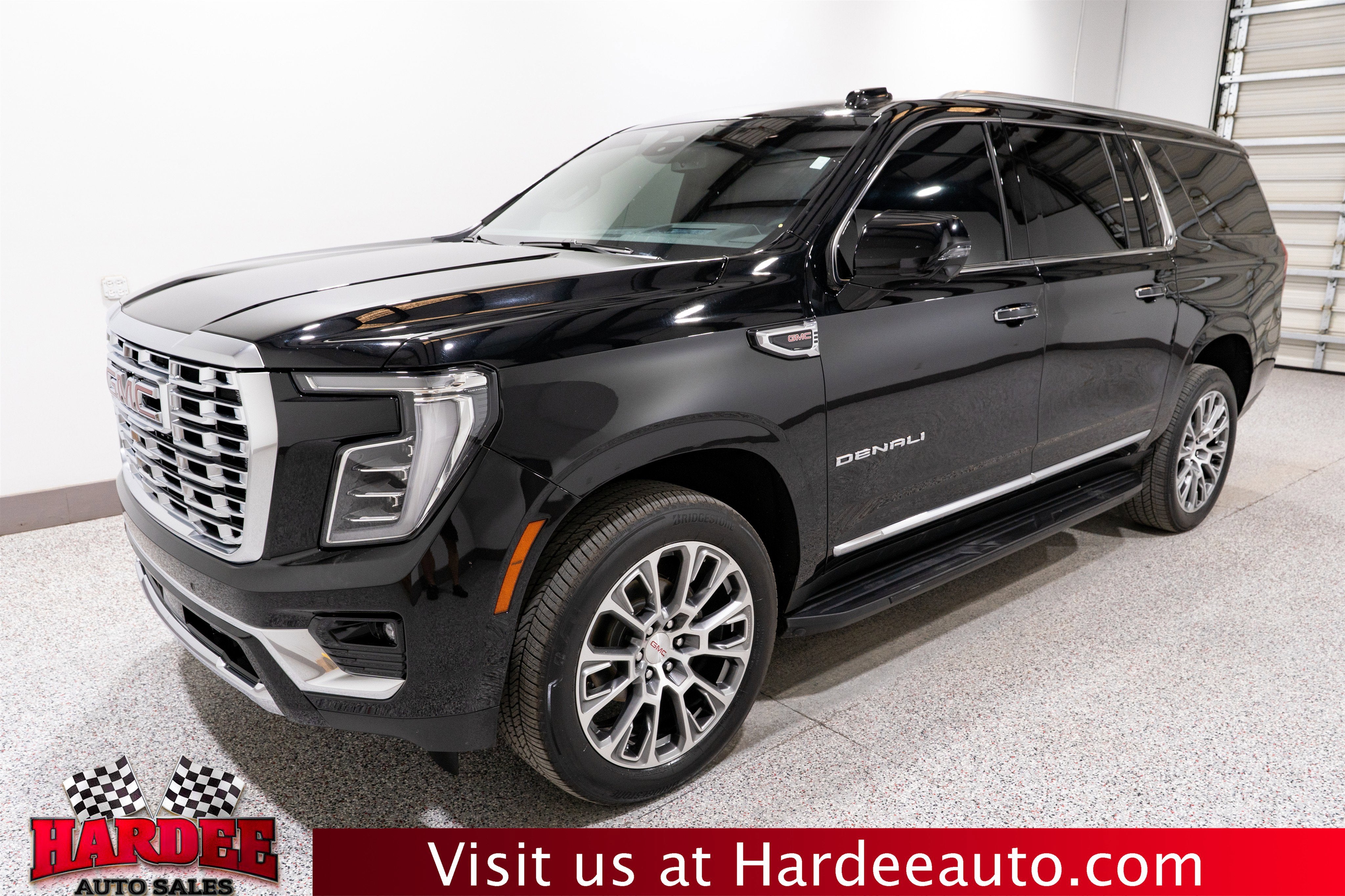 2025 GMC Yukon XL Denali