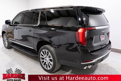 2025 GMC Yukon XL Denali