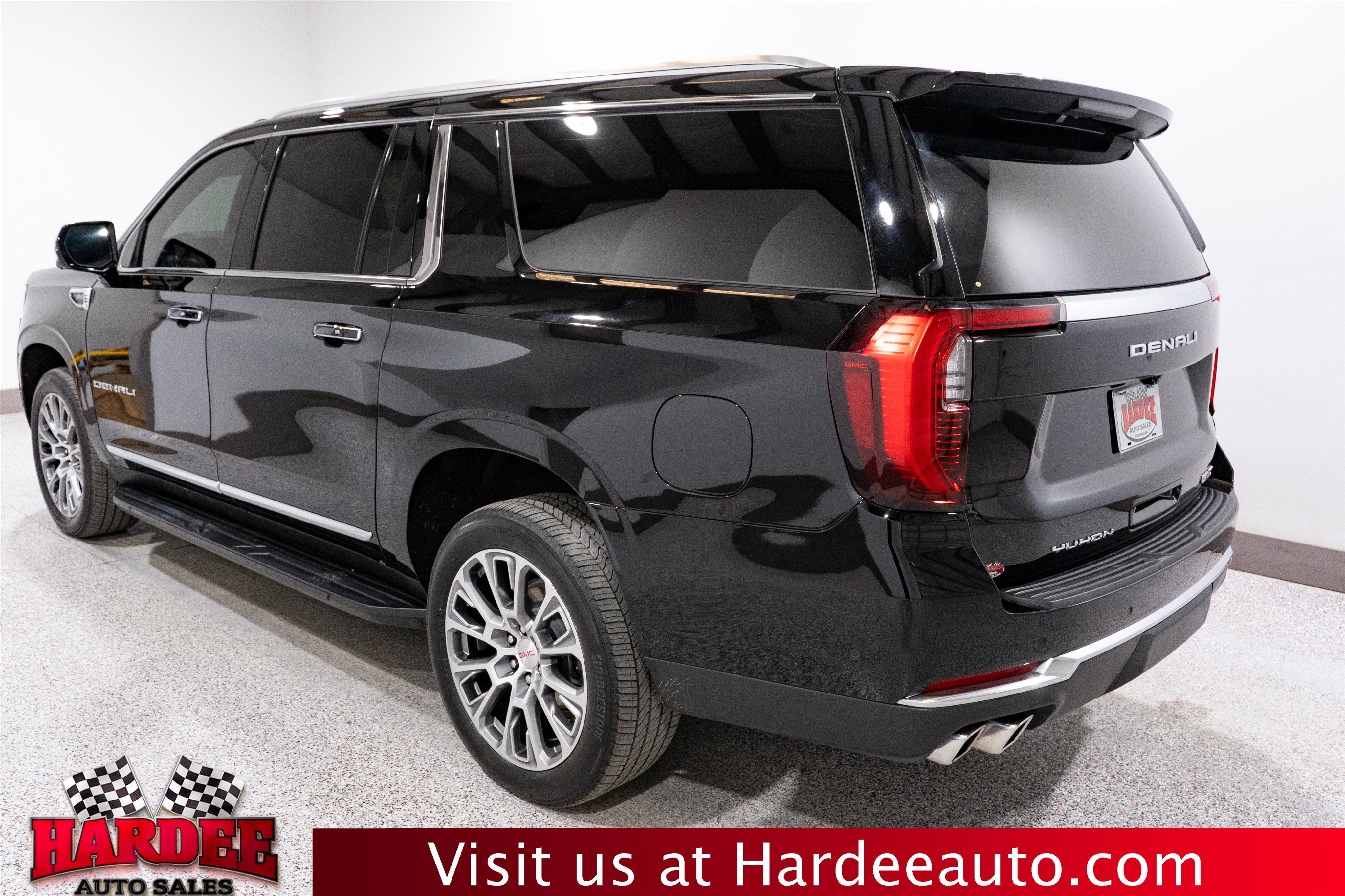 2025 GMC Yukon XL Denali