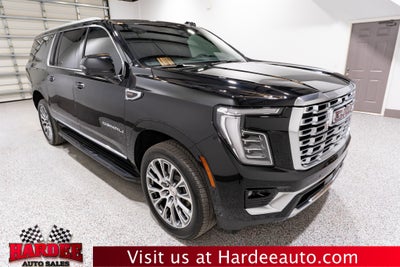 2025 GMC Yukon XL Denali