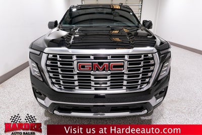 2025 GMC Yukon XL Denali