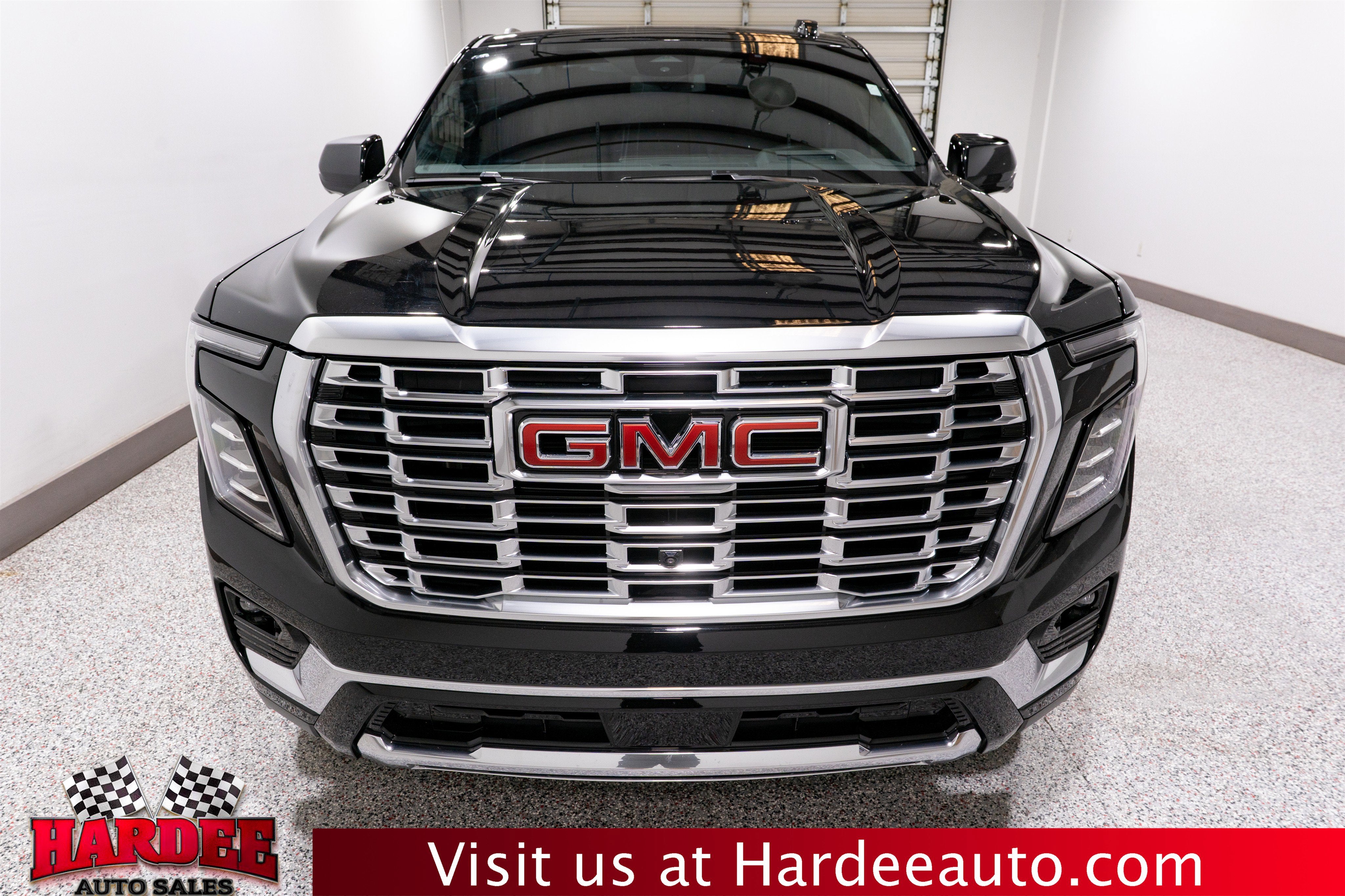 2025 GMC Yukon XL Denali
