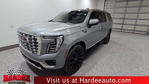 2025 GMC Yukon XL Denali