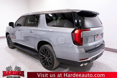 2025 GMC Yukon XL Denali