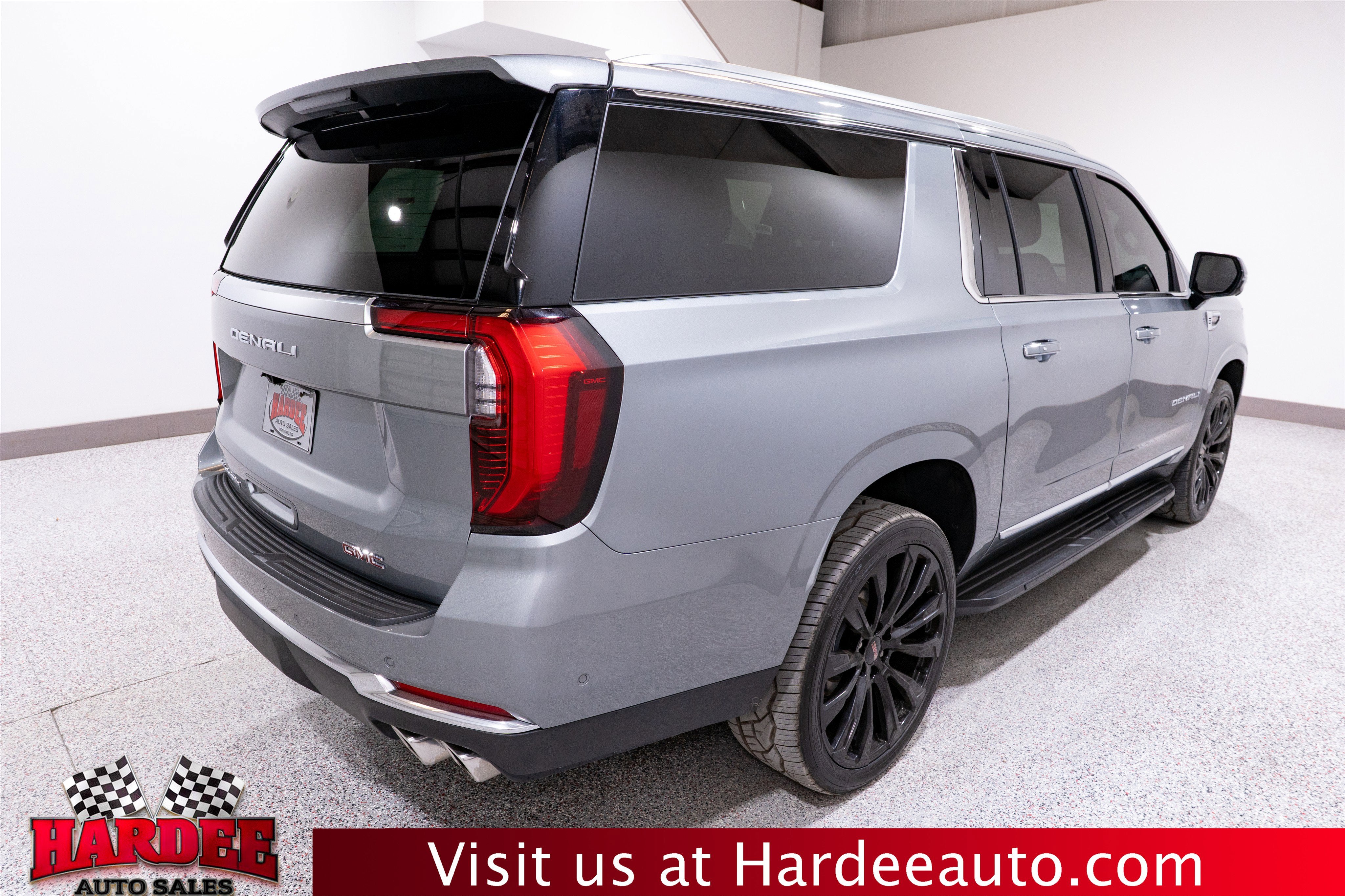 2025 GMC Yukon XL Denali