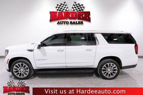 2025 GMC Yukon XL Denali