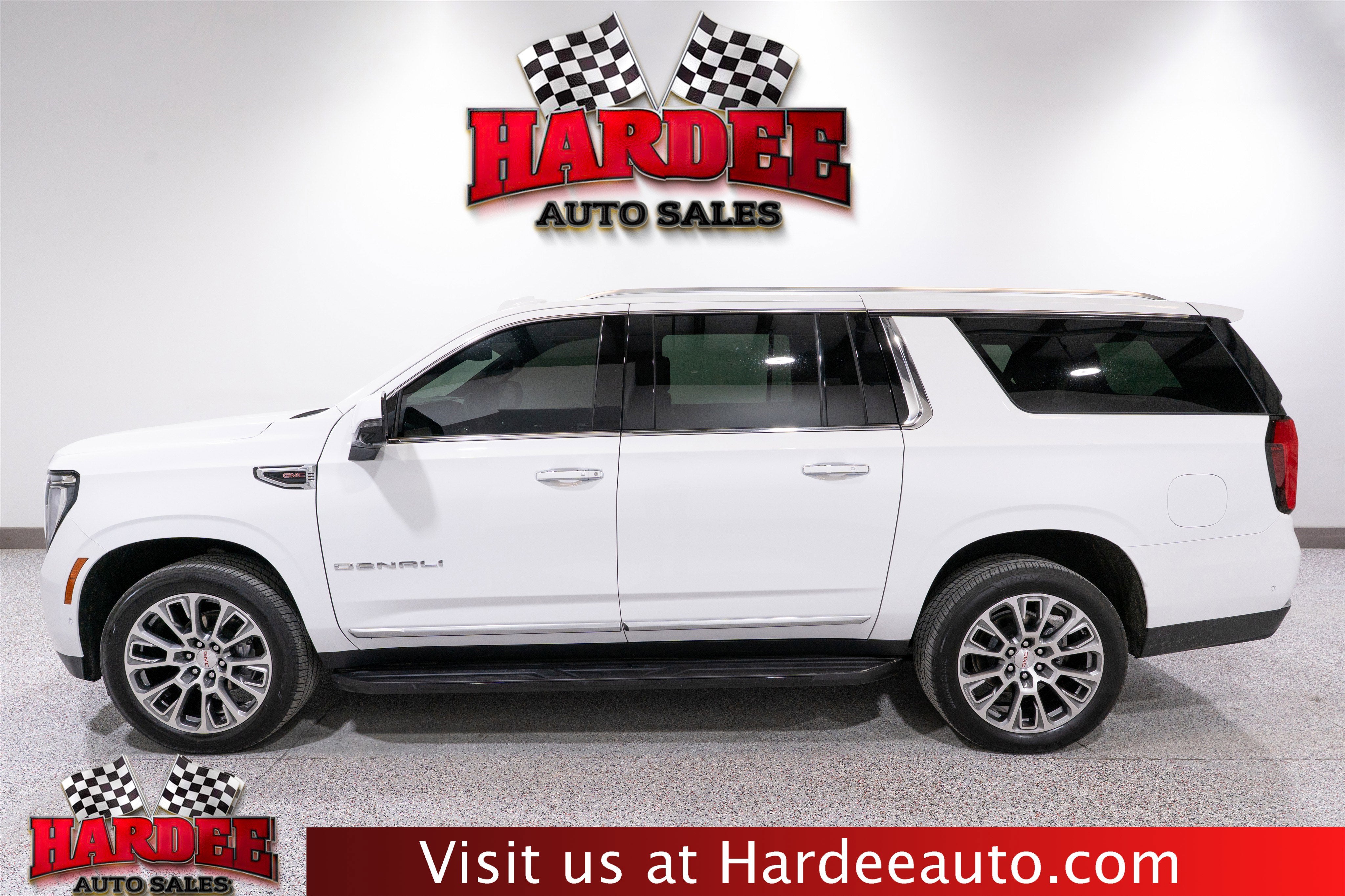 2025 GMC Yukon XL Denali