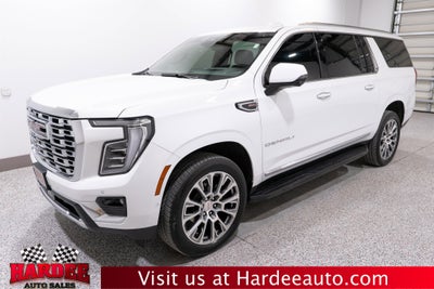 2025 GMC Yukon XL Denali