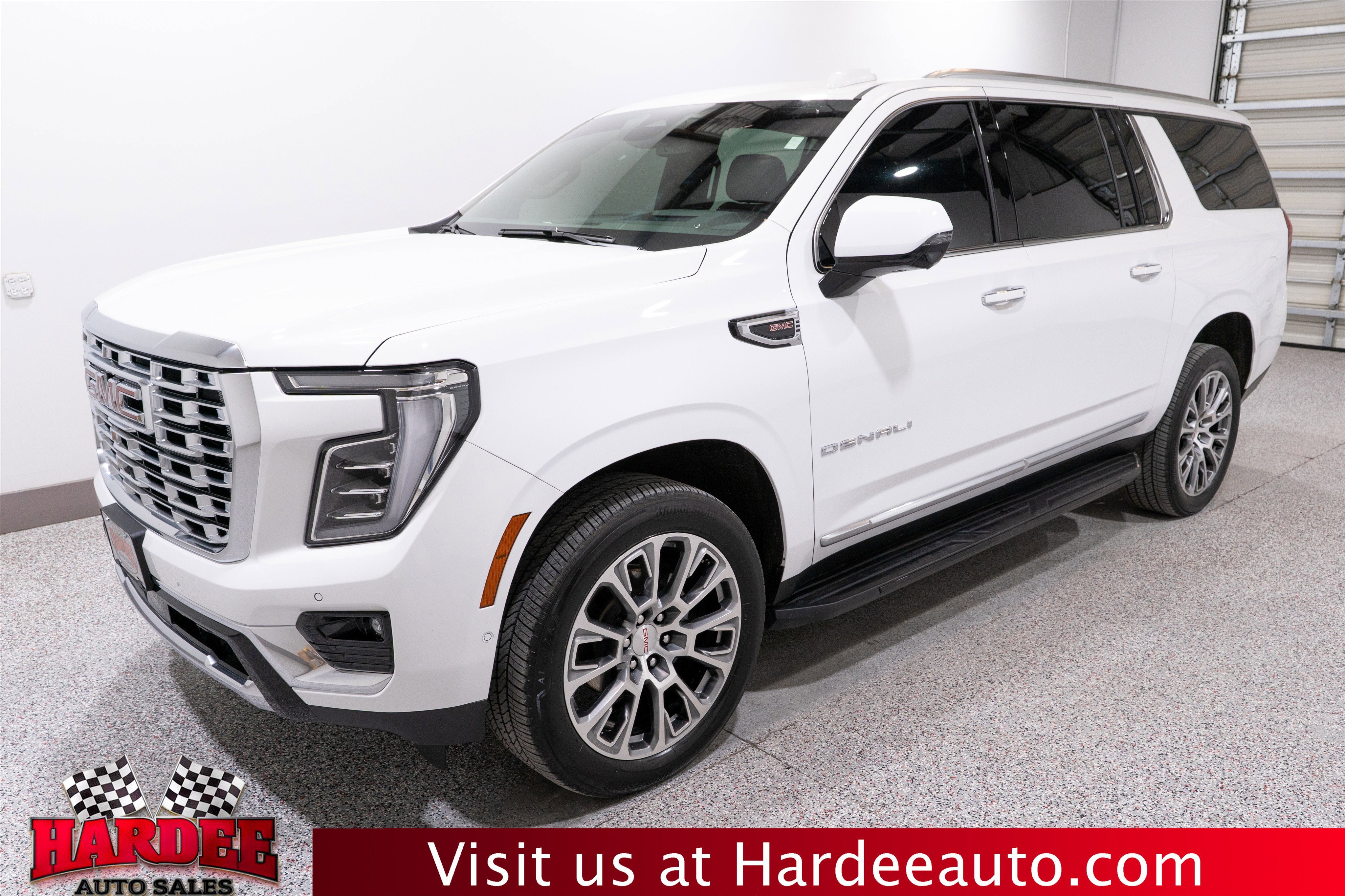 2025 GMC Yukon XL Denali