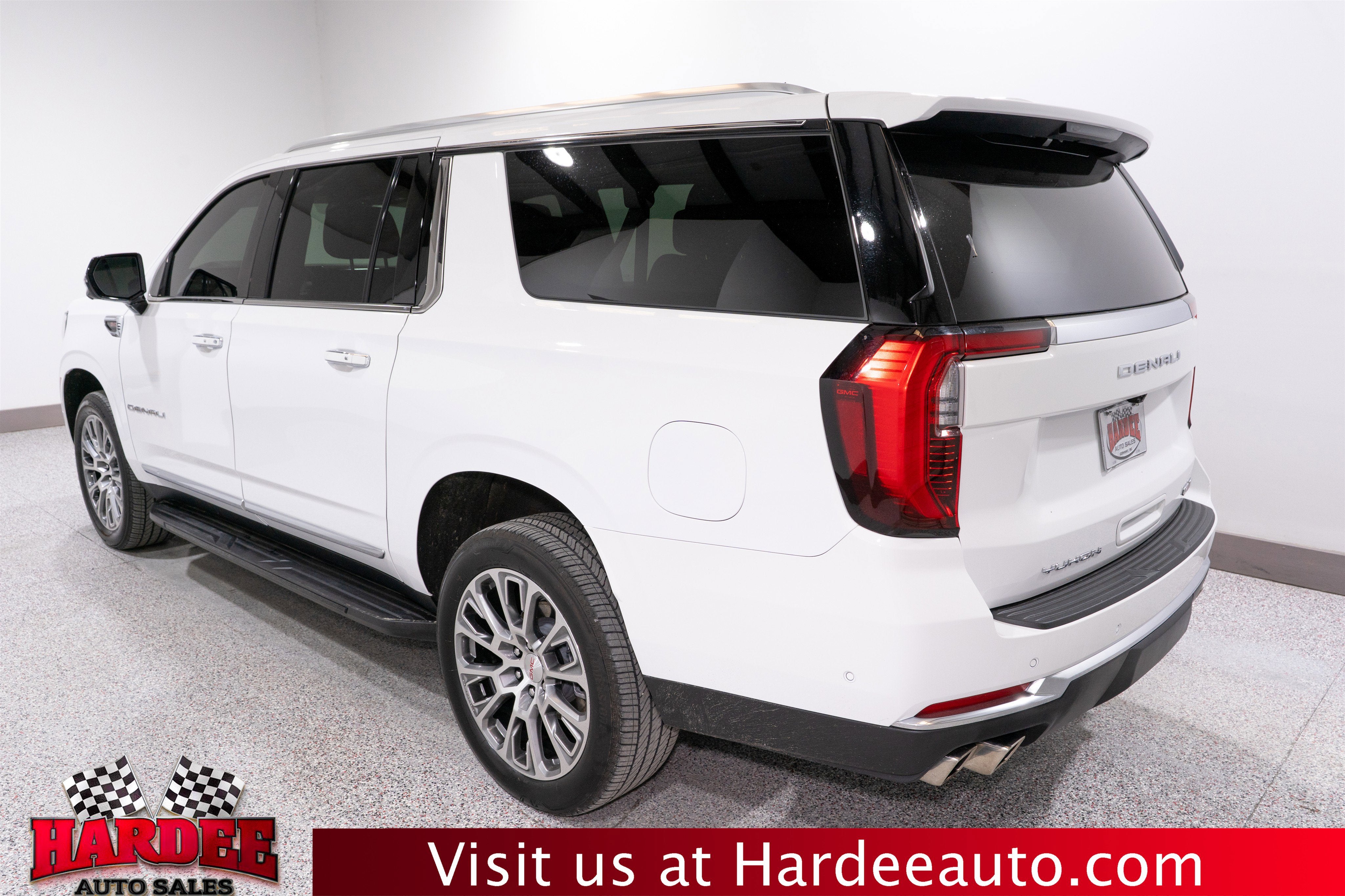 2025 GMC Yukon XL Denali