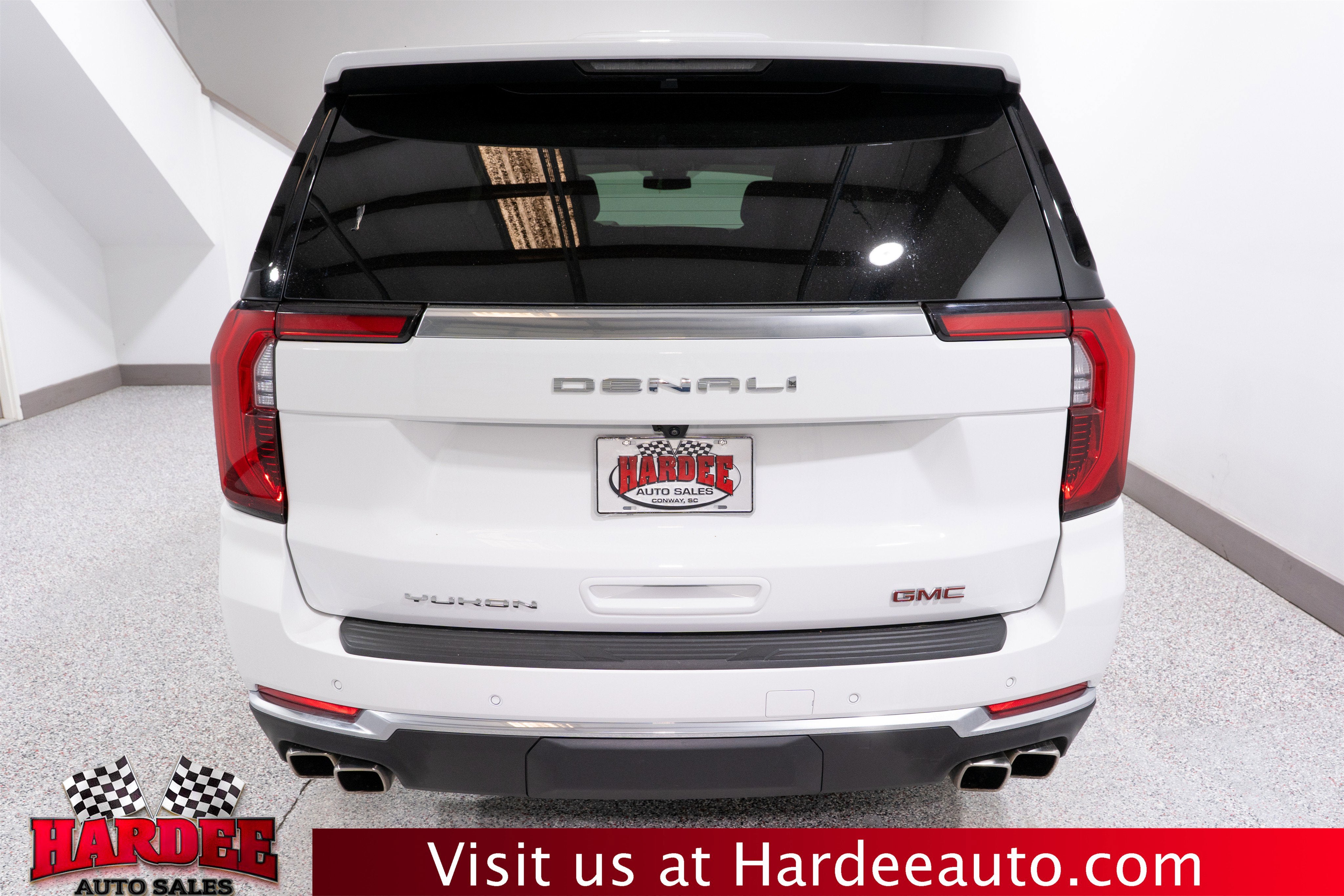 2025 GMC Yukon XL Denali