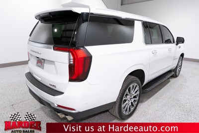 2025 GMC Yukon XL Denali