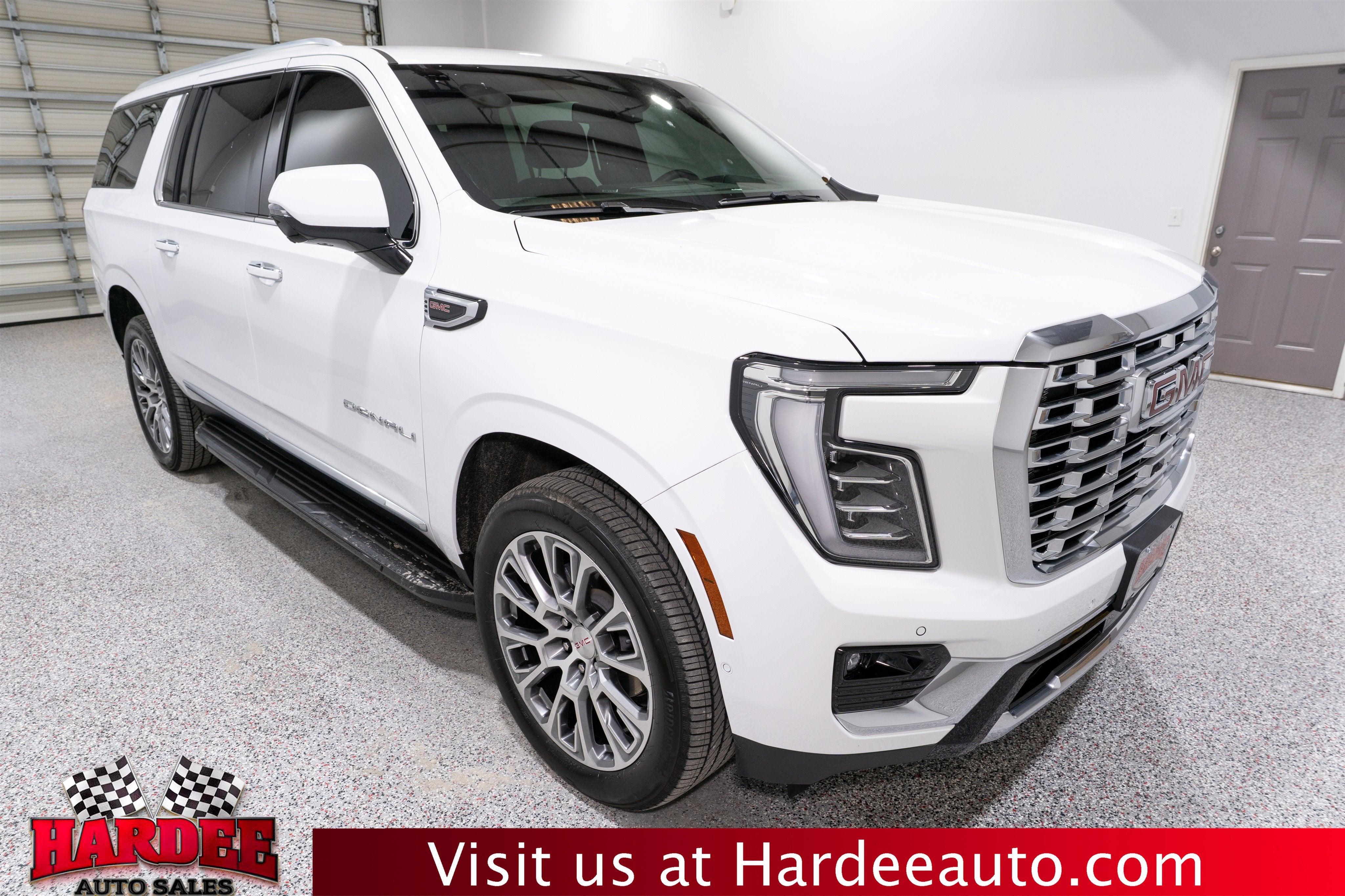 2025 GMC Yukon XL Denali