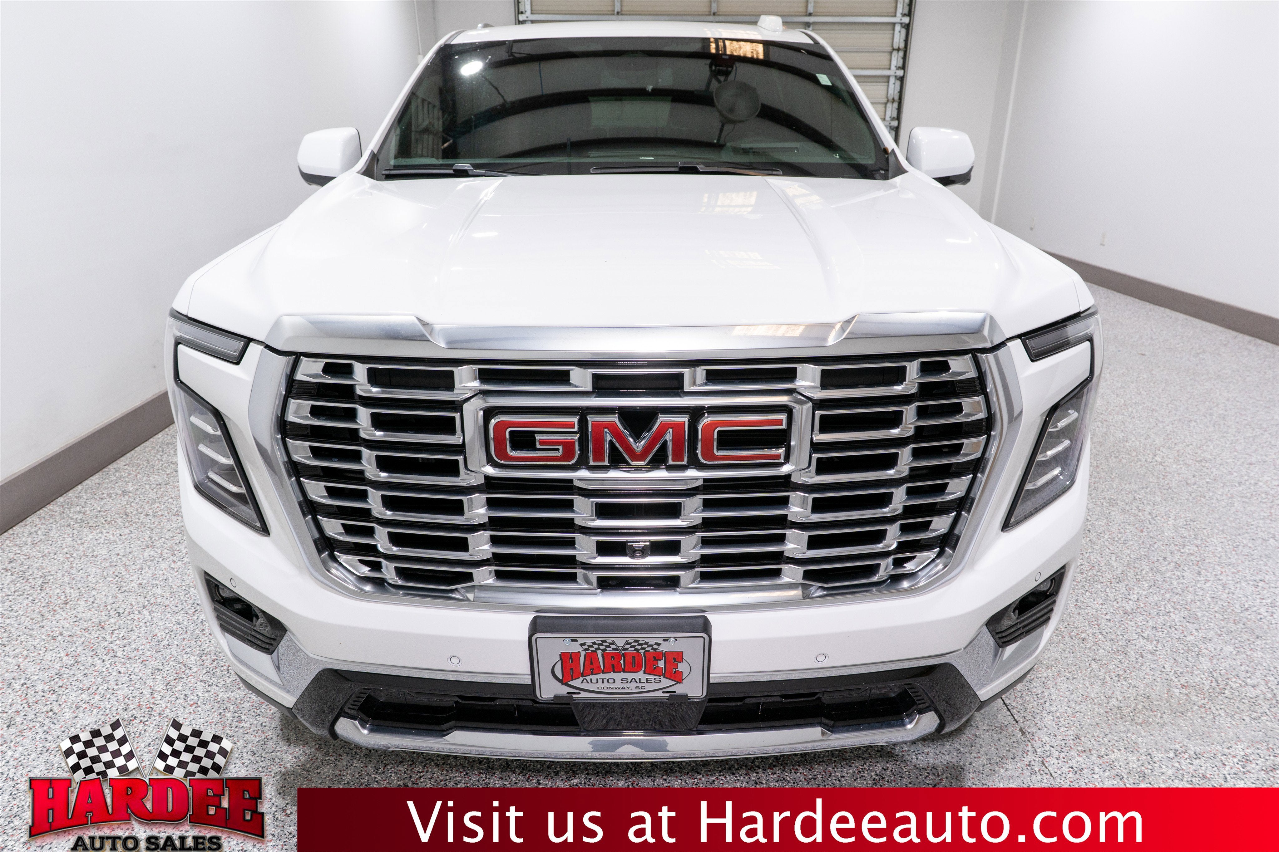 2025 GMC Yukon XL Denali