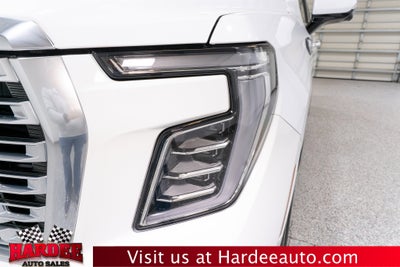 2025 GMC Yukon XL Denali