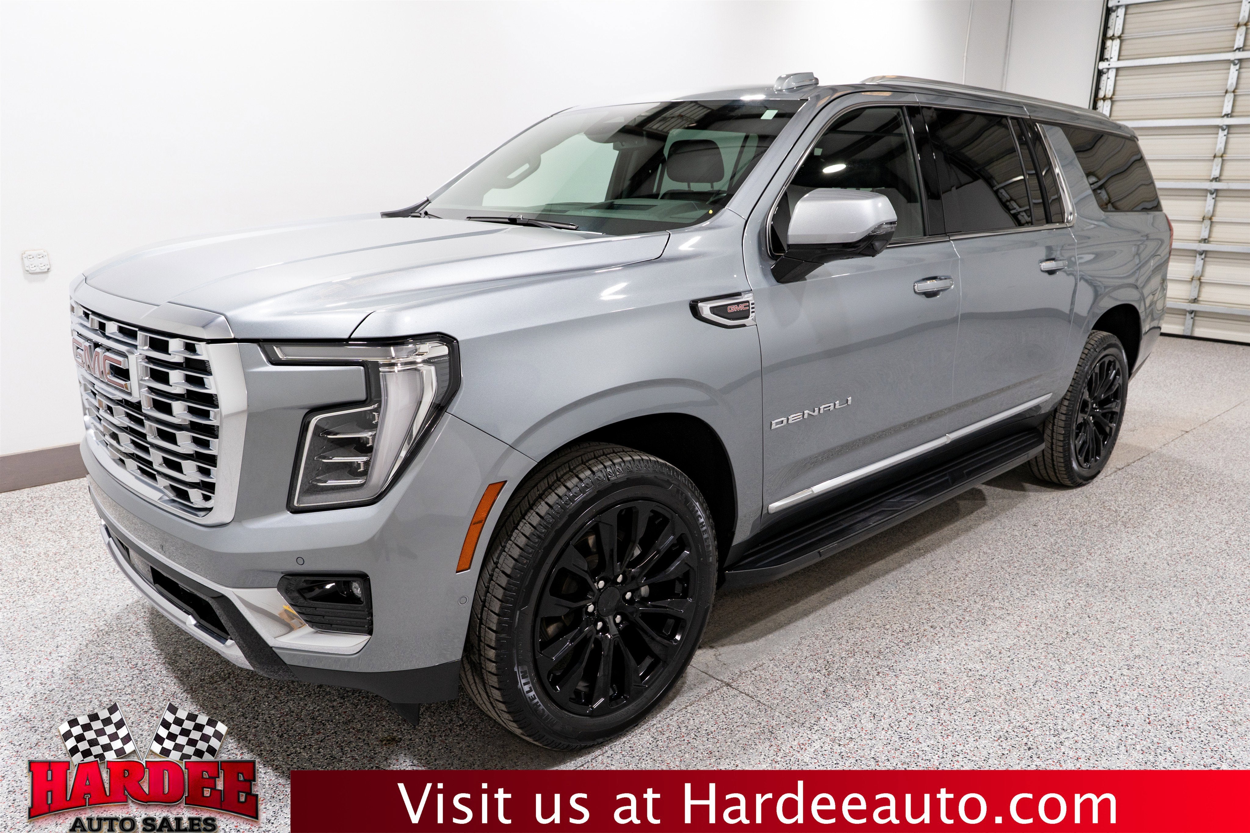 2025 GMC Yukon XL Denali