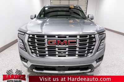 2025 GMC Yukon XL Denali