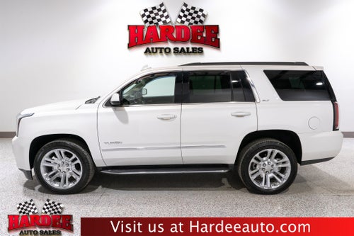 2019 GMC Yukon SLT