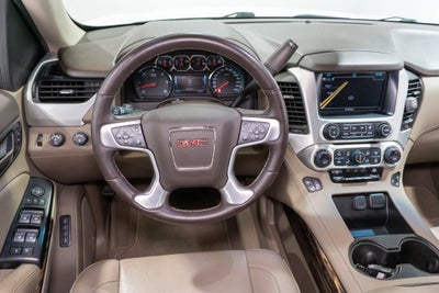 2019 GMC Yukon SLT