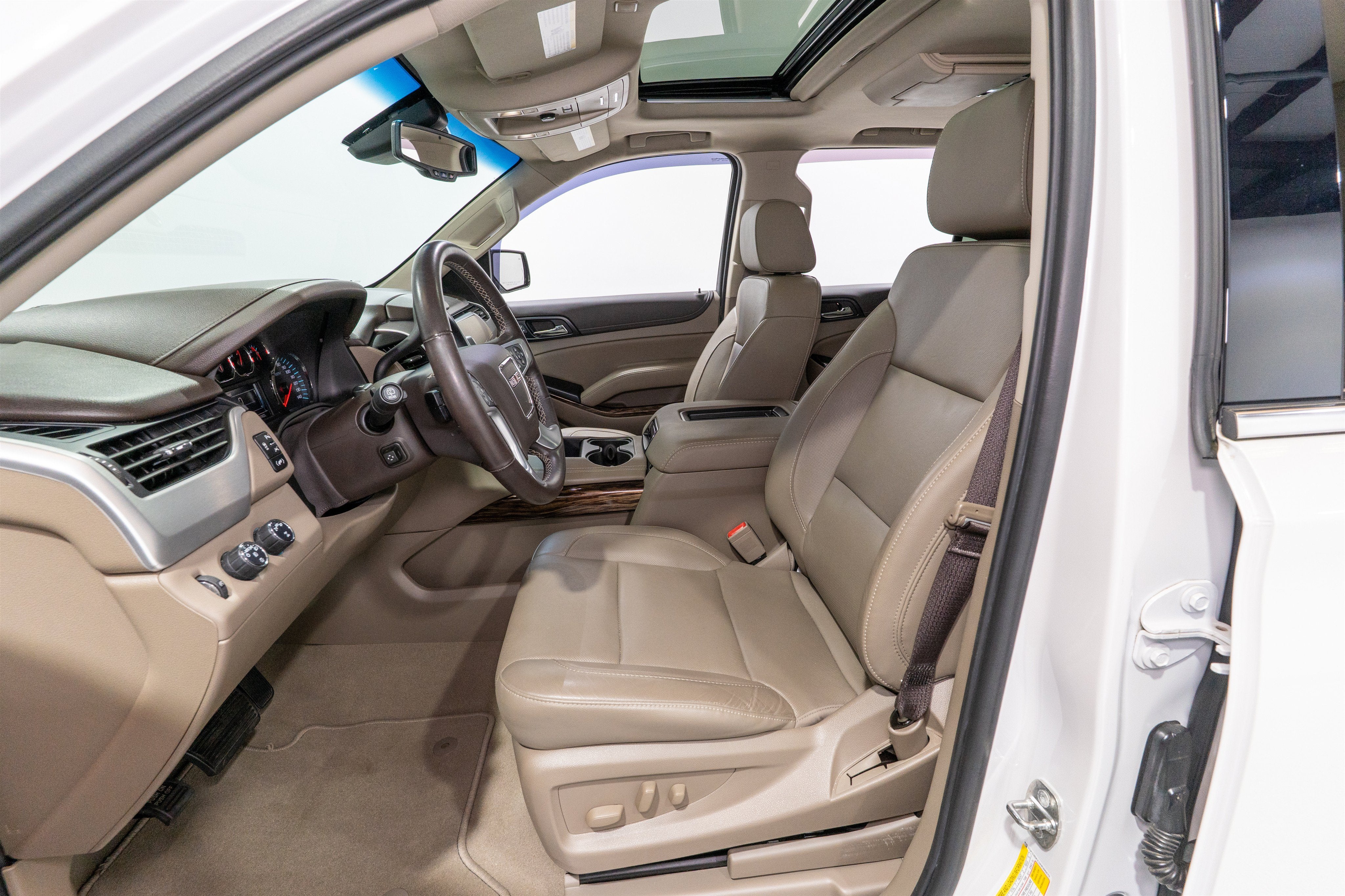 2019 GMC Yukon SLT
