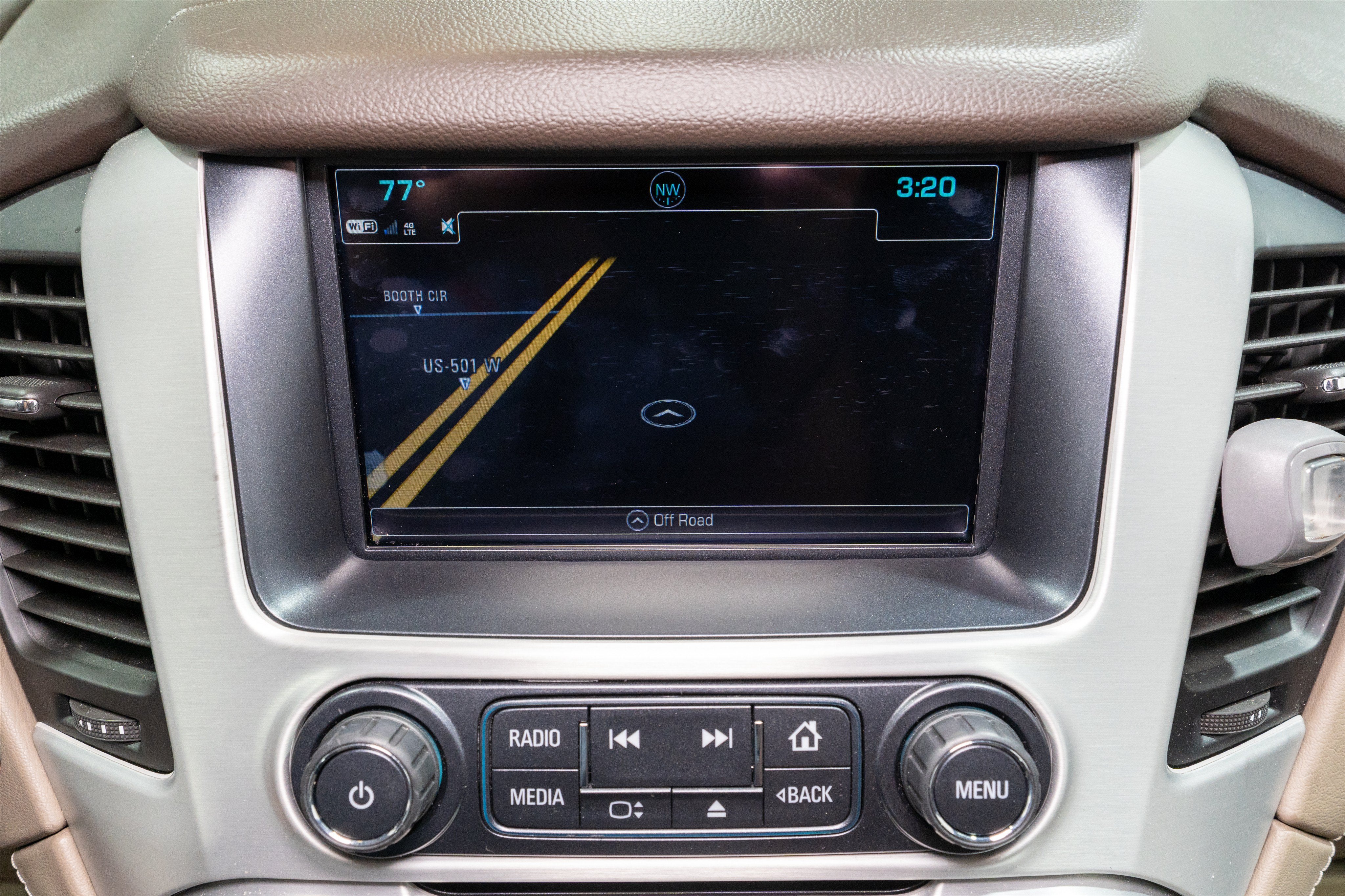 2019 GMC Yukon SLT