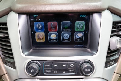 2019 GMC Yukon SLT