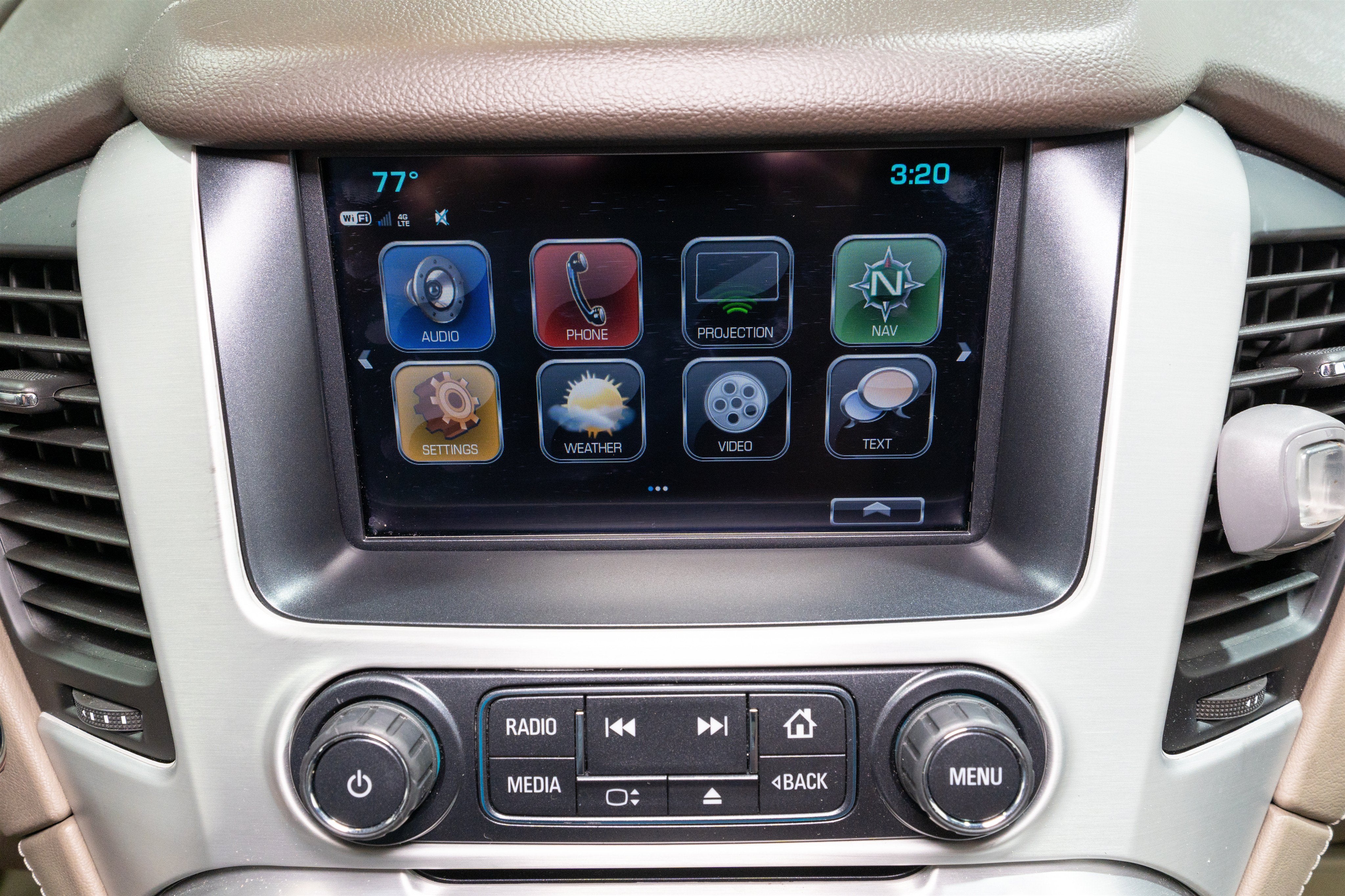 2019 GMC Yukon SLT