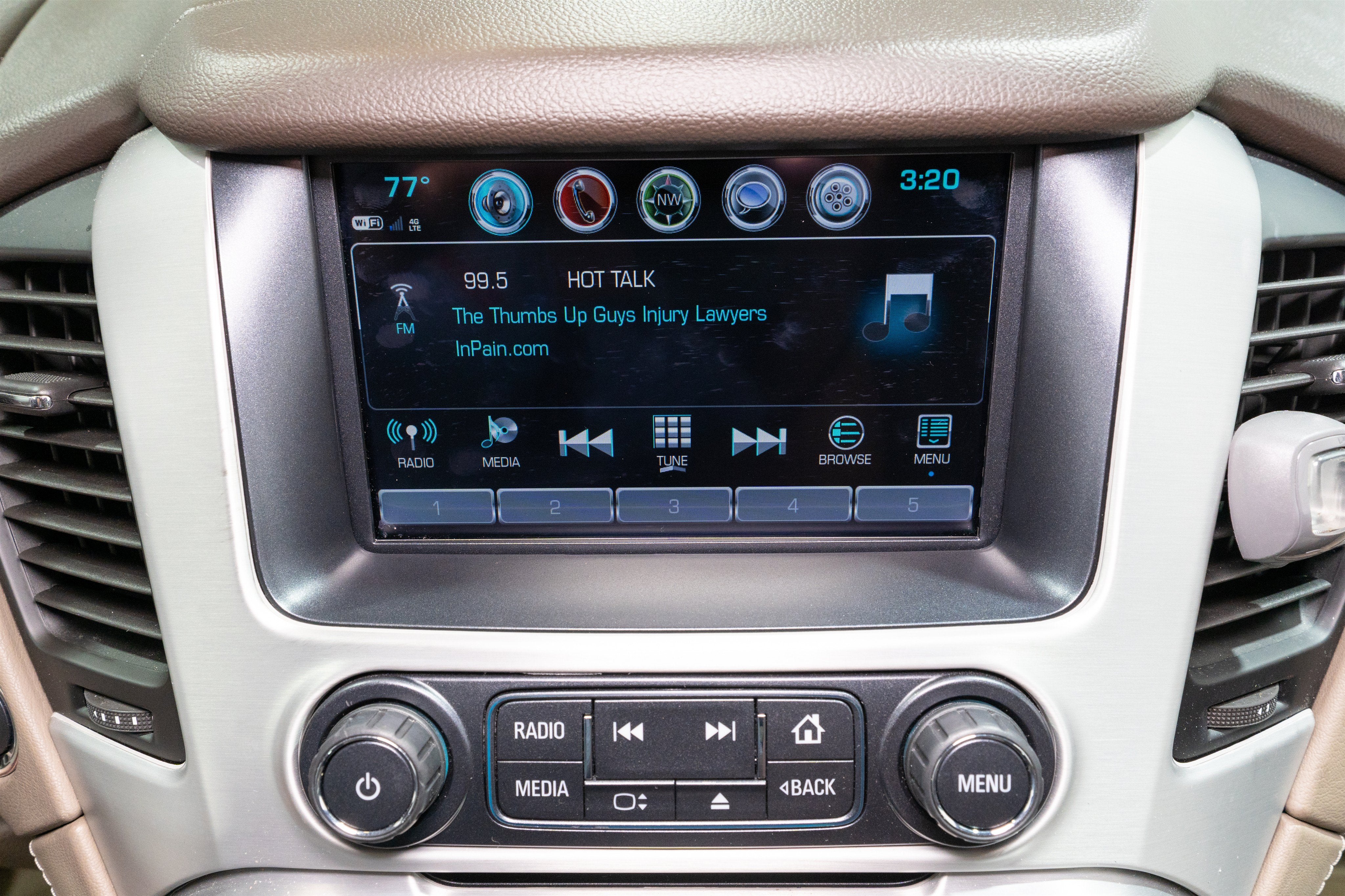 2019 GMC Yukon SLT