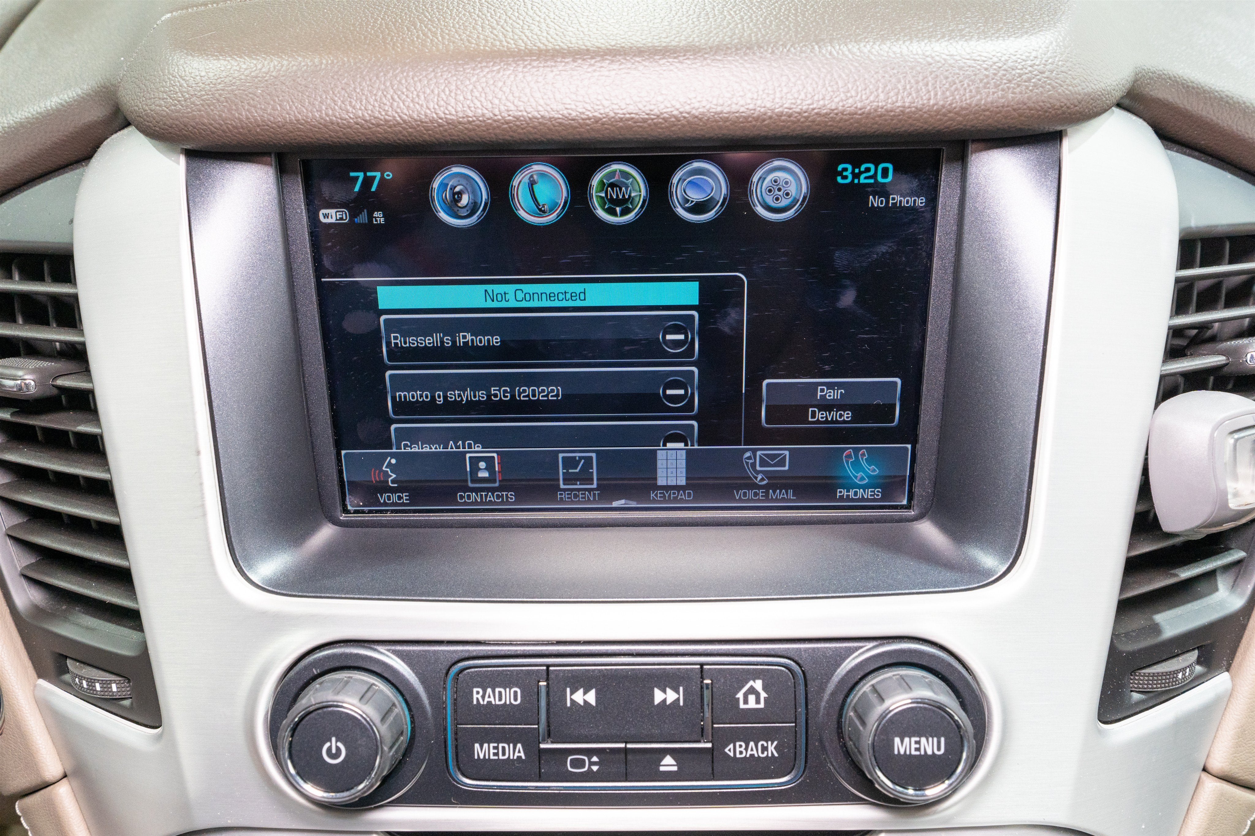 2019 GMC Yukon SLT