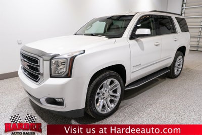 2019 GMC Yukon SLT