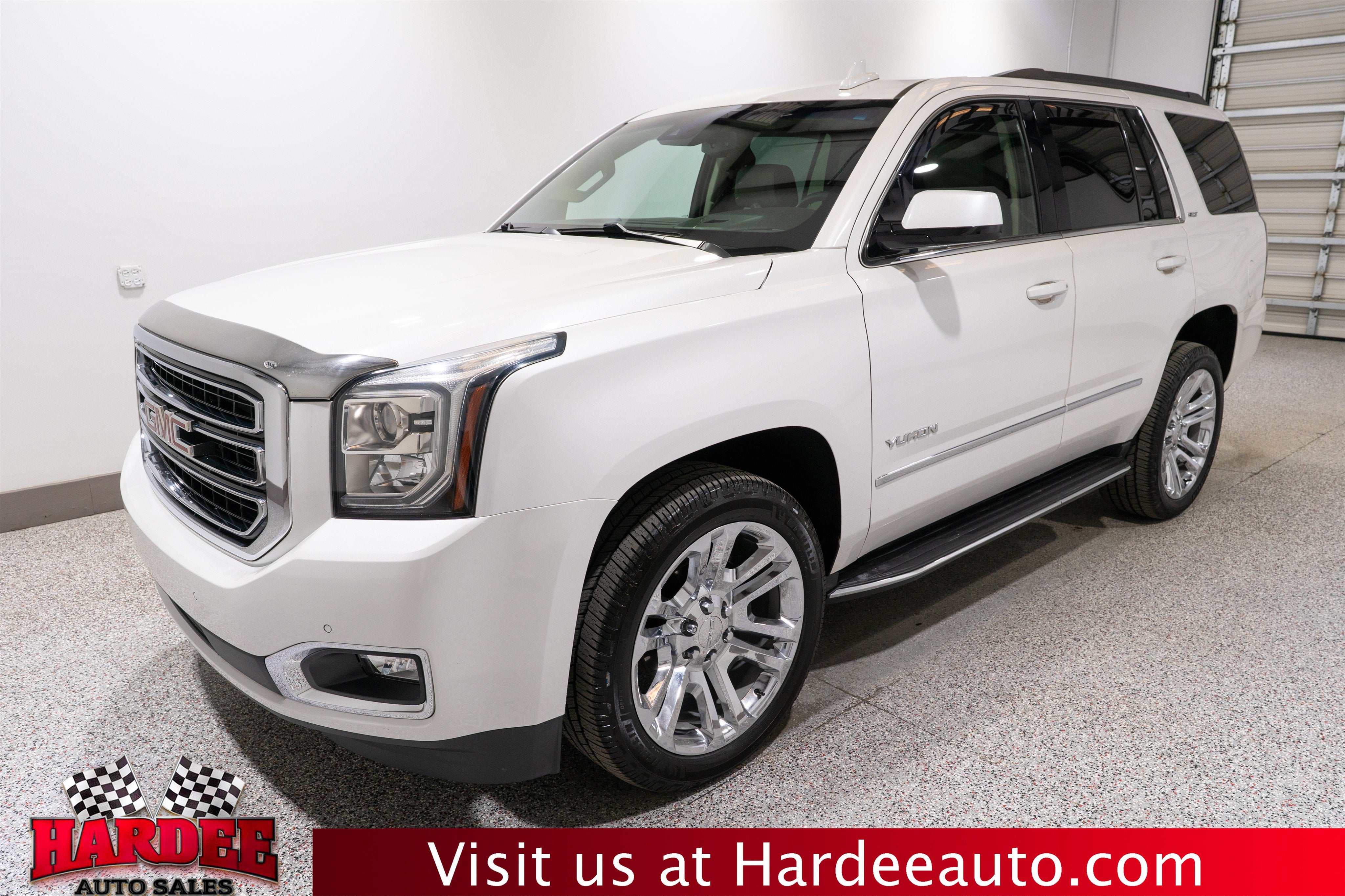 2019 GMC Yukon SLT