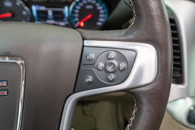 2019 GMC Yukon SLT