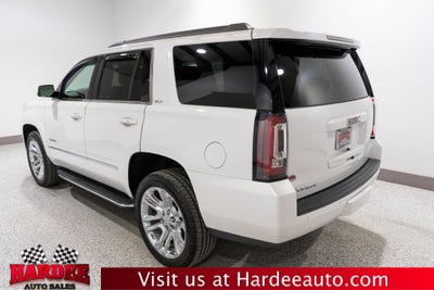 2019 GMC Yukon SLT